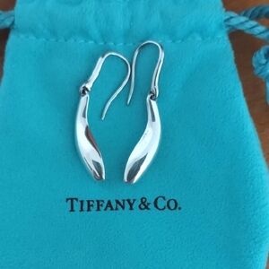 Frank Gehry Fish Earrings